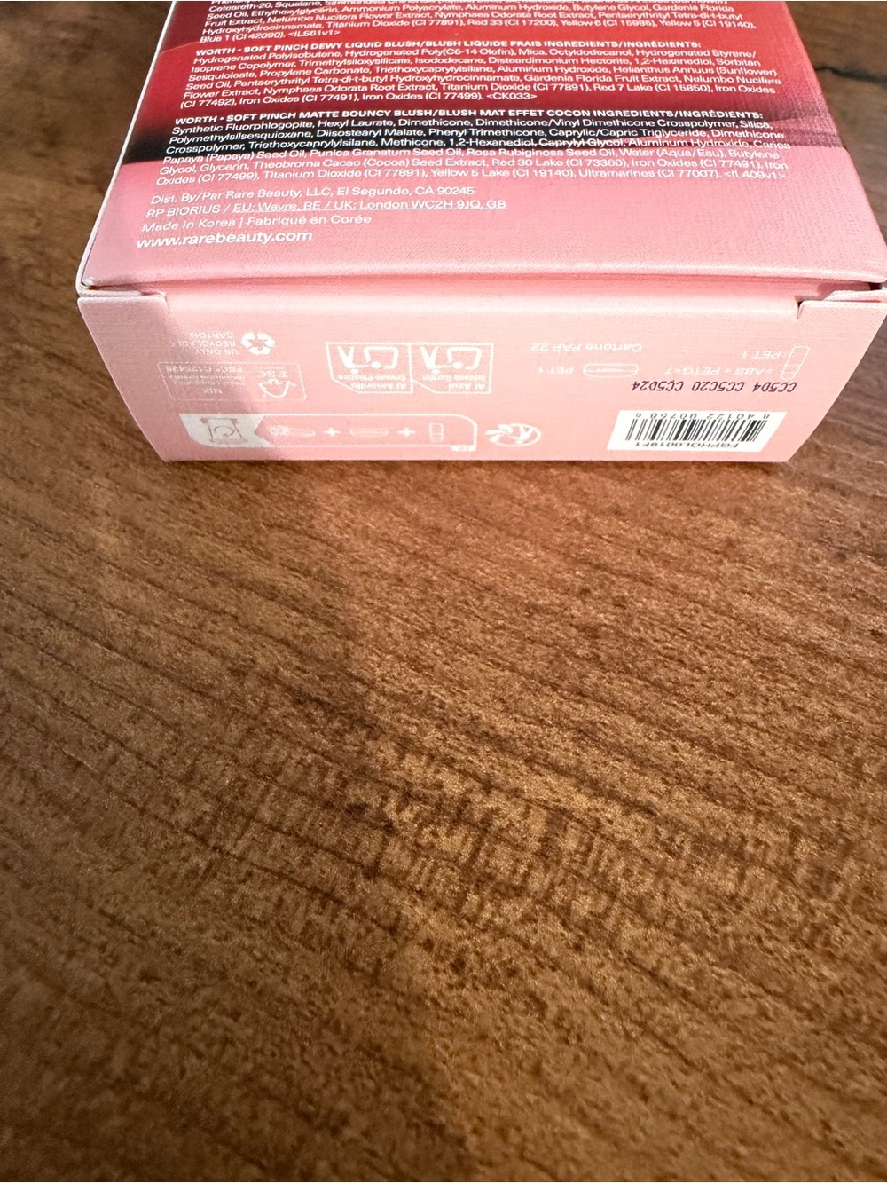 Rare Beauty Soft Pinch Cheek & Lip Tint TRIO - BNIB!! - Picture 7 of 8